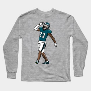 Phill cj Long Sleeve T-Shirt